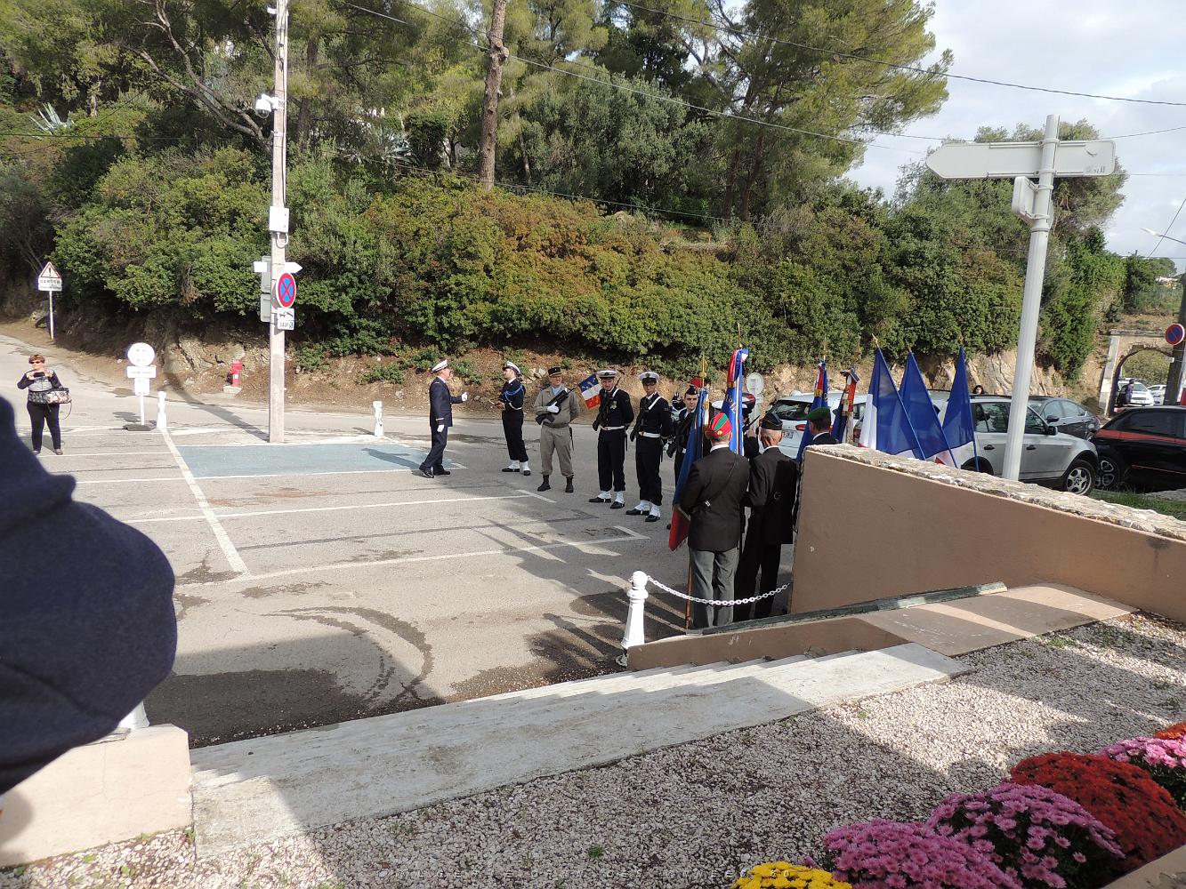 2019 11 01 CEREMONIE DU 1 ER NOVEMBRE CAP BRUN (12).JPG -           